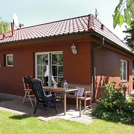 Feriendomizil Hoenow Hoppegarten Kamer foto
