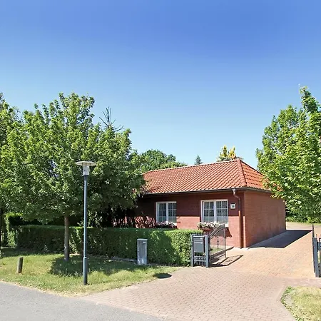 Feriendomizil Hoenow Hoppegarten Kamer foto