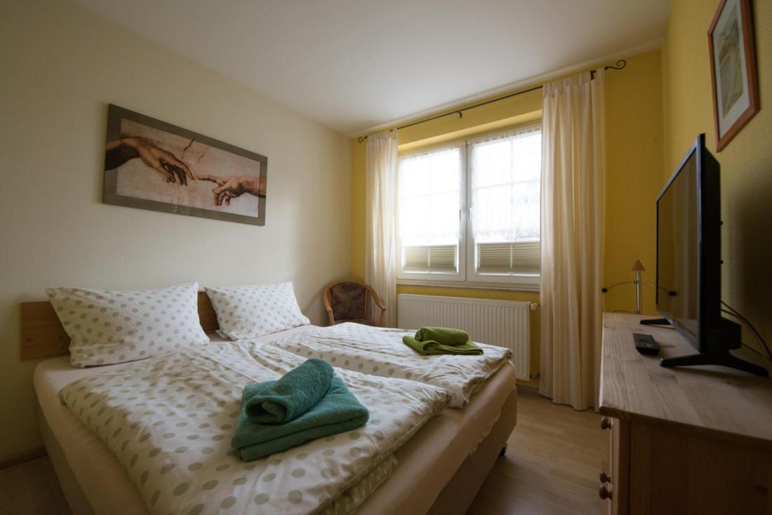 Feriendomizil Hoenow Holiday home *
