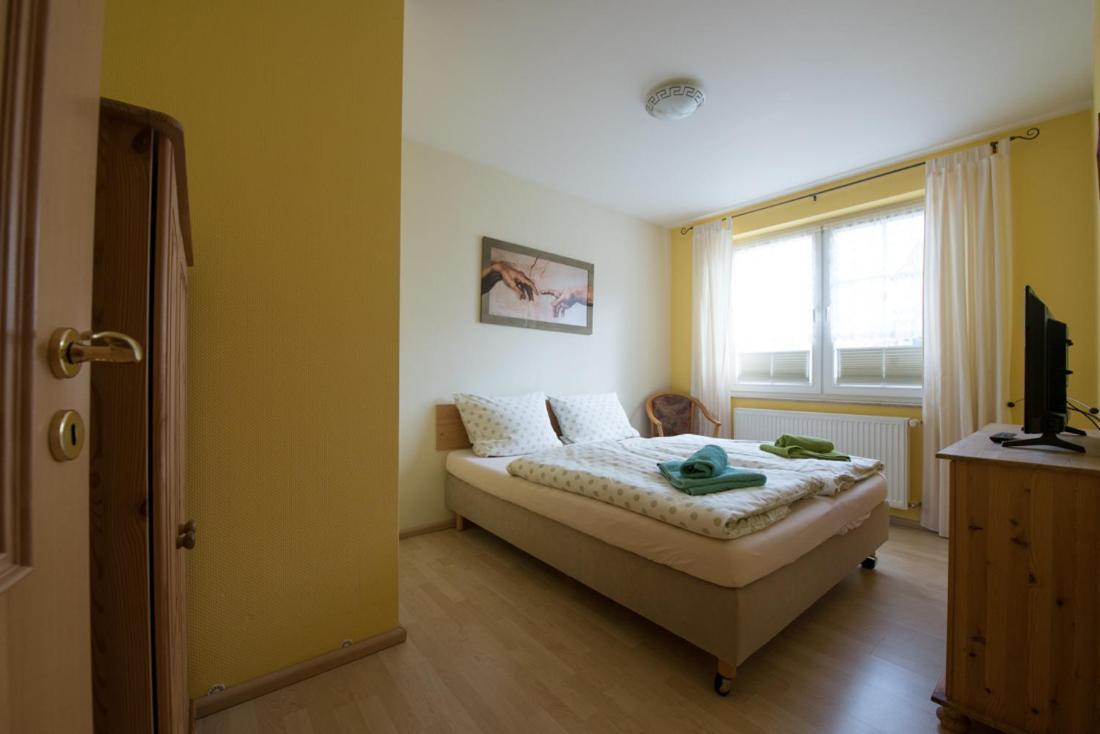 Feriendomizil Hoenow Holiday home *