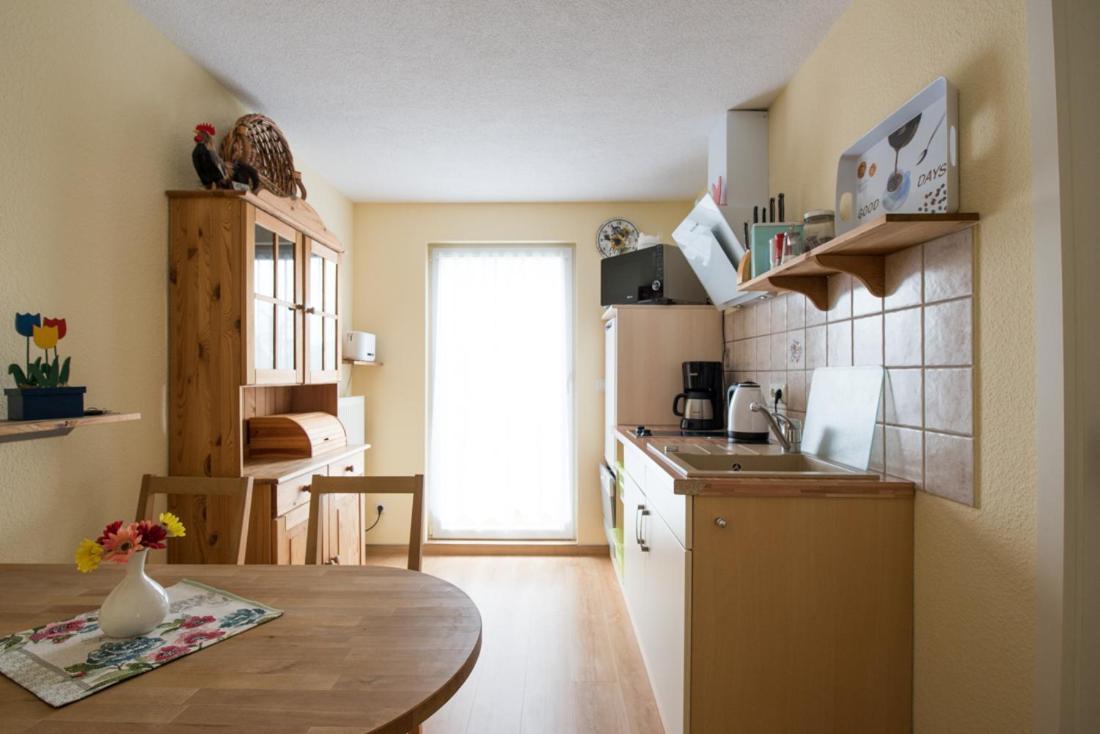 Holiday home Feriendomizil Hoenow