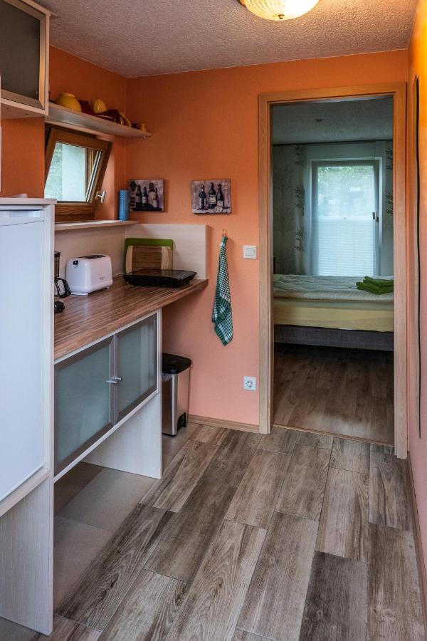 Holiday home Feriendomizil Hoenow *