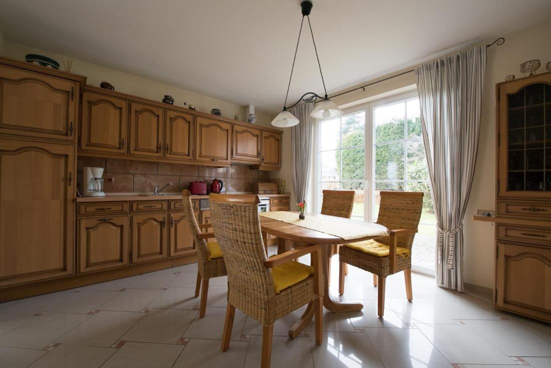 Holiday home Feriendomizil Hoenow *