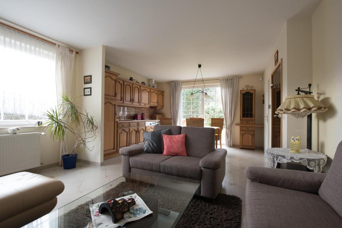 Holiday home Feriendomizil Hoenow *