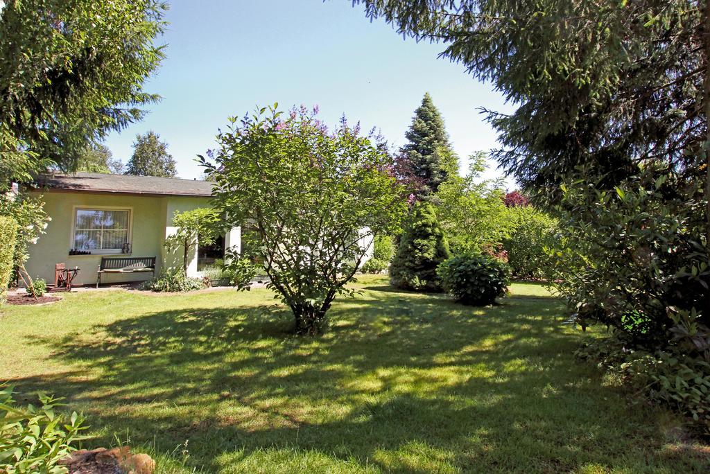 Feriendomizil Hoenow Holiday home Hoppegarten
